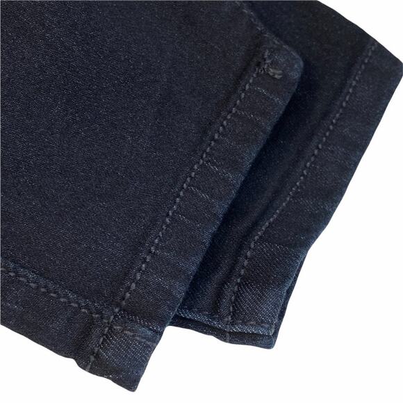 Torrid Jeggings Black Size 16XS Plus Size Button-Fly Super Skinny Stretch Short - Picture 10 of 13